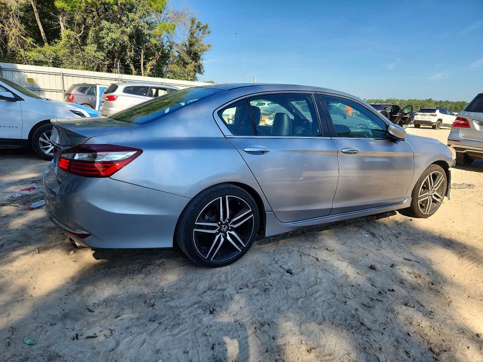 Продажа на аукционе авто 2016 Honda Accord, vin: 1HGCR2F59GA065551, номер лота: 69591436