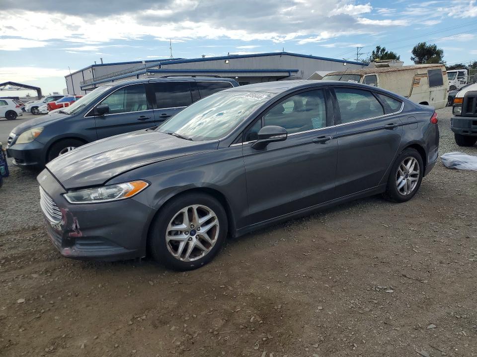 2016 Ford Fusion მანქანა იყიდება აუქციონზე, vin: 3FA6P0H70GR225638, აუქციონის ნომერი: 68195446