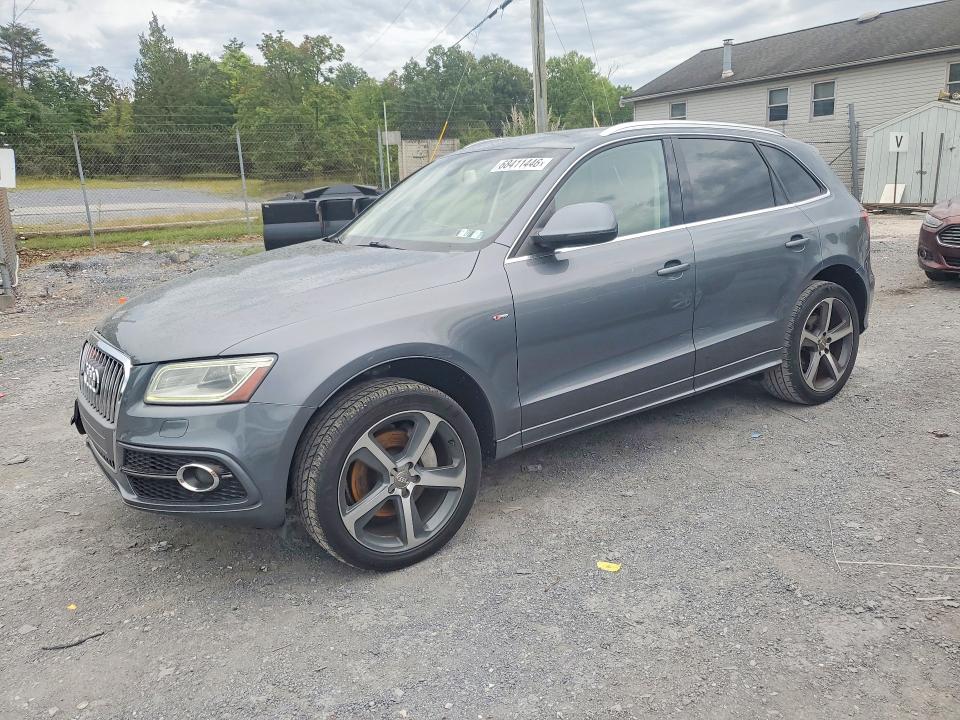 Продажа на аукционе авто 2014 Audi Q5, vin: WA1WGAFP1EA122815, номер лота: 68411446