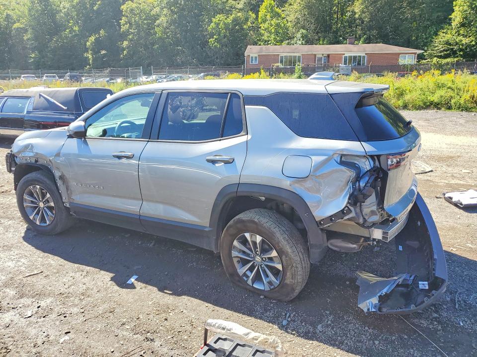 Продаж на аукціоні авто 2026 Chevrolet Equinox, vin: 3GNAXHEGXTL376062, номер лоту: 68146406