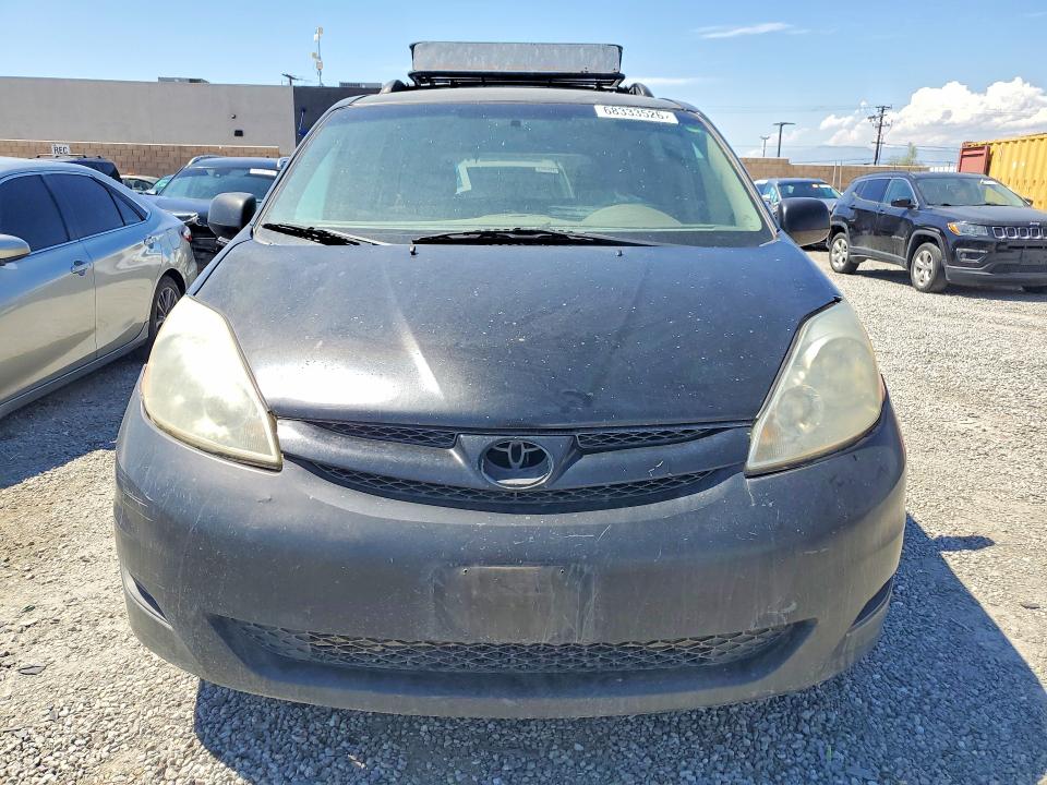 2008 Toyota Sienna მანქანა იყიდება აუქციონზე, vin: 5TDZK23C88S223799, აუქციონის ნომერი: 68333526