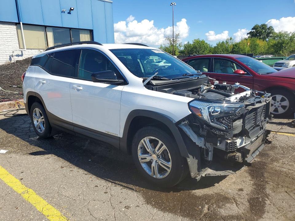 Aukcja sprzedaży 2018 Gmc Terrain, vin: 3GKALTEVXJL274333, numer aukcji: 67984846