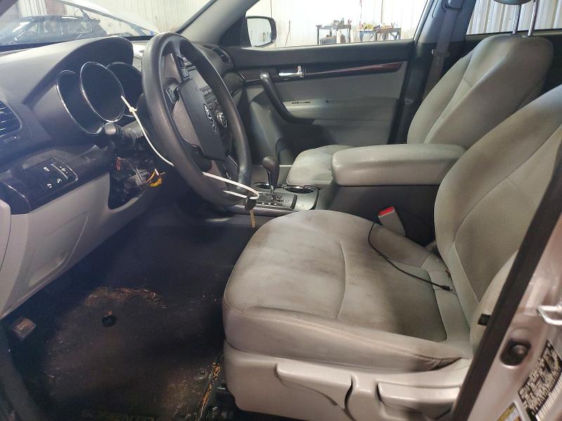 Продажа на аукционе авто 2013 Kia Sorento, vin: 5XYKT3A60DG410219, номер лота: 66811936