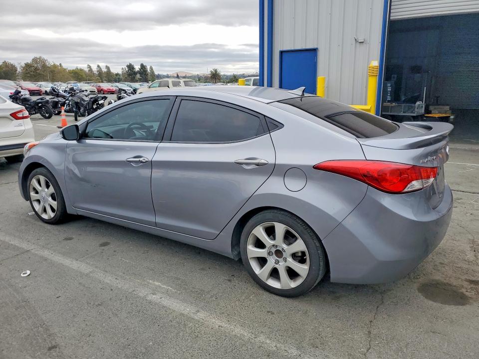 66849966 :رقم المزاد ، KMHDH4AE6DU690441 vin ، 2013 Hyundai Elantra مزاد بيع