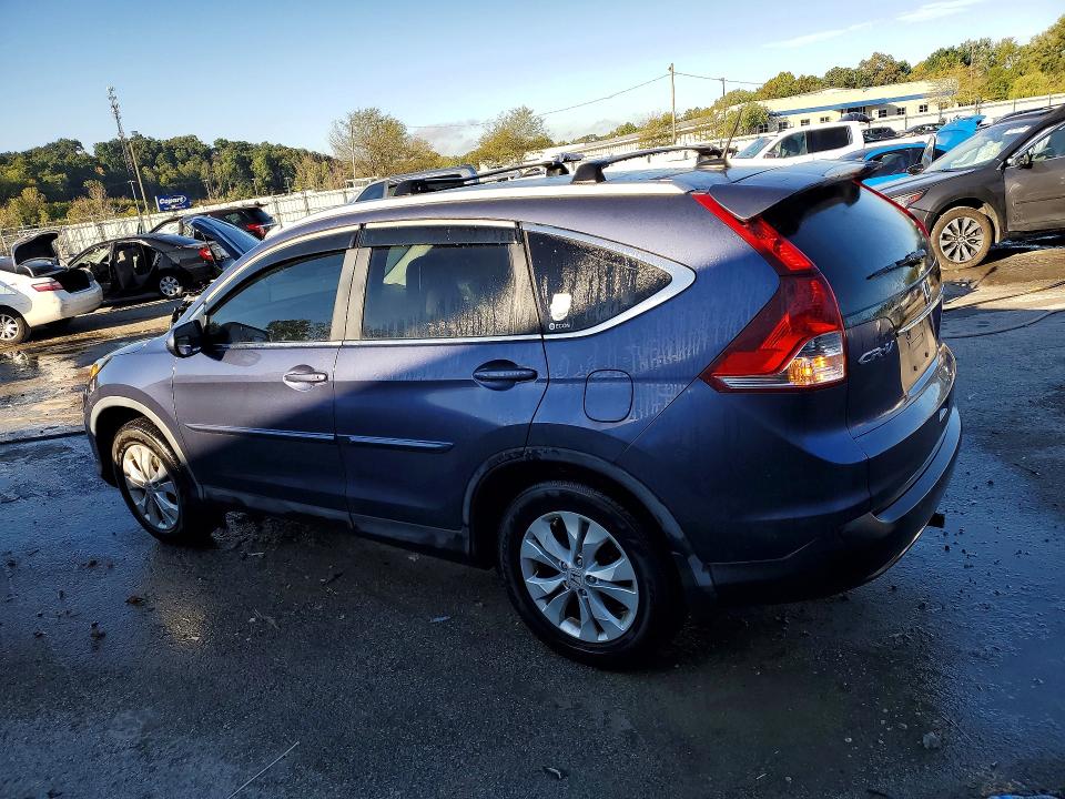 Auction sale of the 2012 Honda Cr-v, vin: 5J6RM4H73CL026321, lot number: 69646026