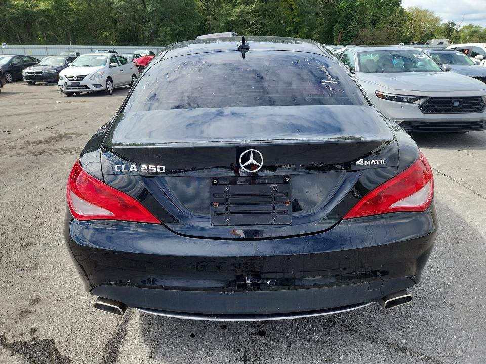 70968186 :رقم المزاد ، WDDSJ4GB1GN348901 vin ، 2016 Mercedes-benz Cla مزاد بيع