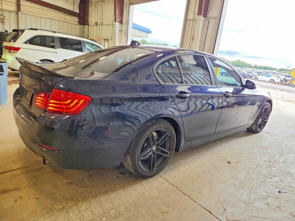 2014 Bmw 535 მანქანა იყიდება აუქციონზე, vin: WBA5B3C50ED536968, აუქციონის ნომერი: 68776606