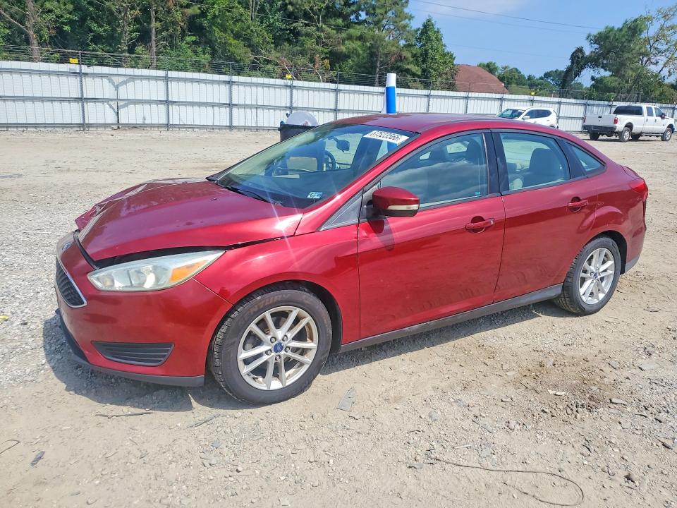 67523566 :رقم المزاد ، 1FADP3F21HL209013 vin ، 2017 Ford Focus مزاد بيع