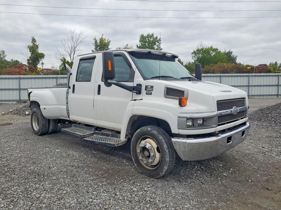 Aukcja sprzedaży 2004 Chevrolet C5500, vin: 1GBE5E1224F510703, numer aukcji: 71013956