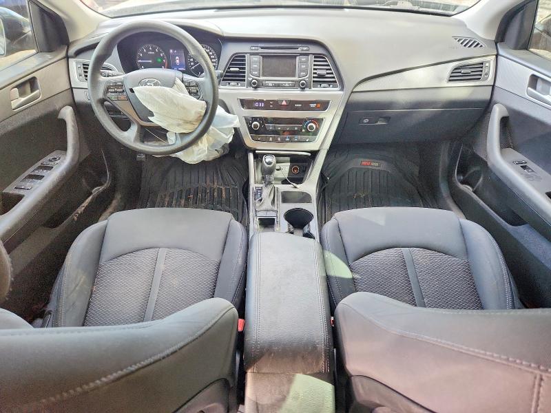 68809256 :رقم المزاد ، 5NPE24AF8GH263859 vin ، 2016 Hyundai Sonata مزاد بيع