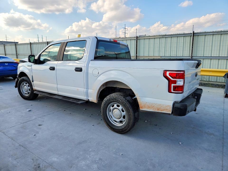 Aukcja sprzedaży 2020 Ford F150, vin: 1FTEW1C53LFC11910, numer aukcji: 70861406