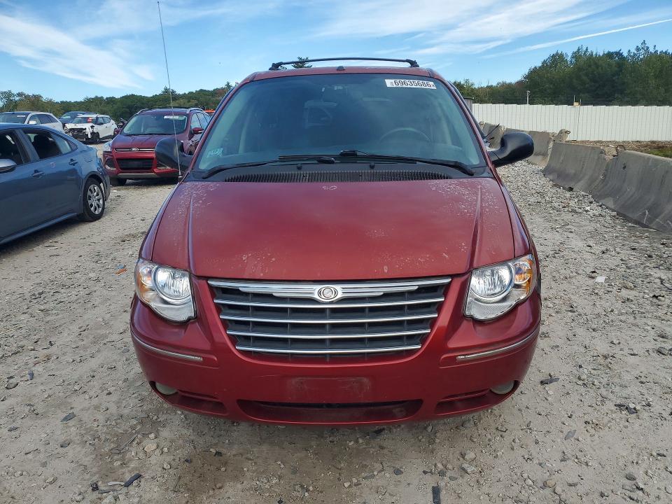 Aukcja sprzedaży 2007 Chrysler Town & Country, vin: 2A8GP64L07R288158, numer aukcji: 69635686