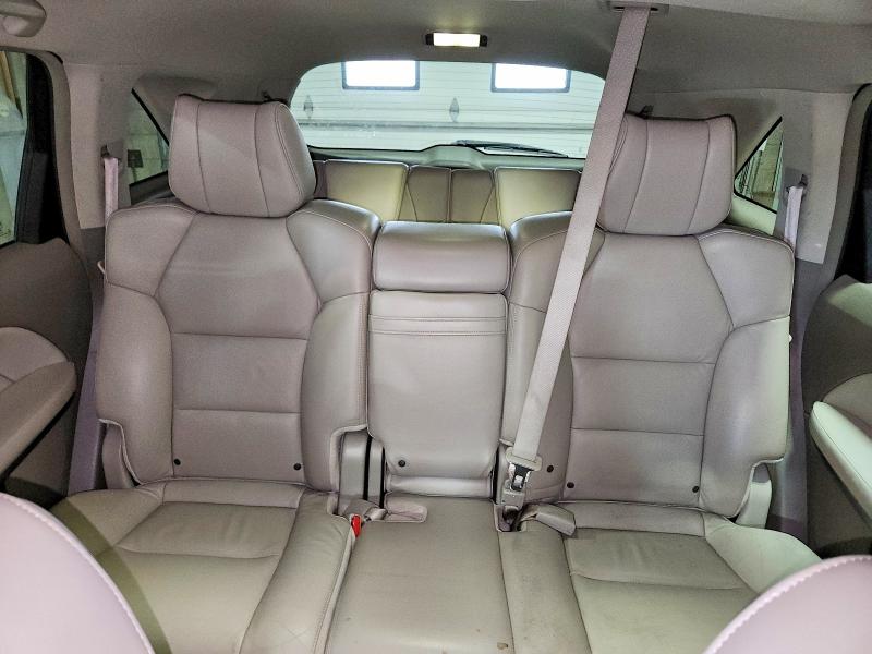 2010 Acura Mdx მანქანა იყიდება აუქციონზე, vin: 2HNYD2H25AH534188, აუქციონის ნომერი: 70505776