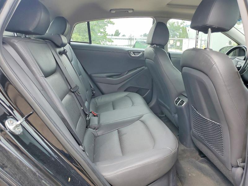 Продажа на аукционе авто 2020 Hyundai Ioniq, vin: KMHC05LC1LU202662, номер лота: 66406056