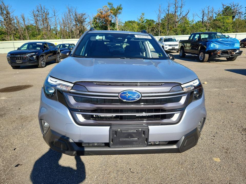 69233796 :رقم المزاد ، JF2SLSED1SH411372 vin ، 2025 Subaru Forester مزاد بيع