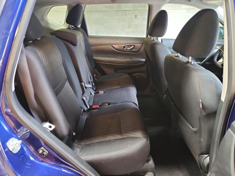 2020 Nissan Rogue მანქანა იყიდება აუქციონზე, vin: 5N1AT2MV0LC791903, აუქციონის ნომერი: 69899646