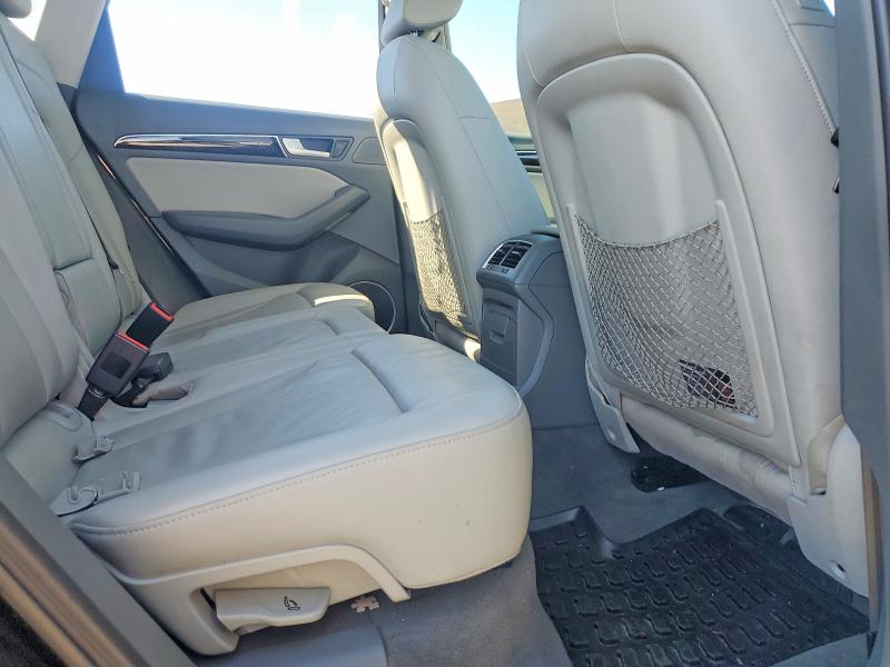Продажа на аукционе авто 2014 Audi Q5, vin: WA1LFAFP7EA044031, номер лота: 69598246