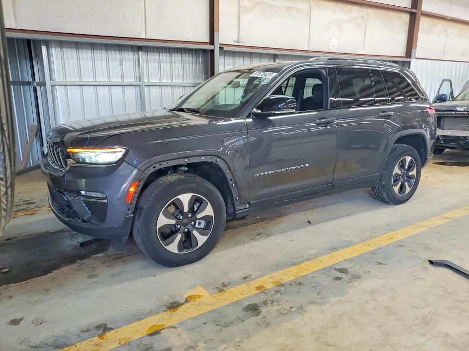 67678426 :رقم المزاد ، 1C4RJYB67RC132267 vin ، 2024 Jeep Grand Cherokee مزاد بيع