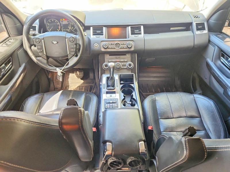 2013 Land Rover Range Rover Sport მანქანა იყიდება აუქციონზე, vin: SALSF2D42DA779944, აუქციონის ნომერი: 69184446