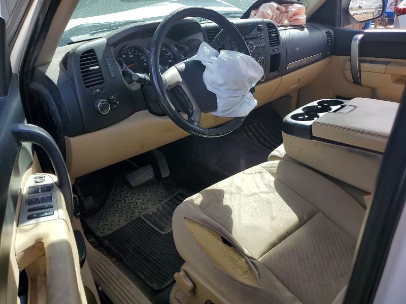 Продаж на аукціоні авто 2011 Gmc Sierra, vin: 1GTR2VE35BZ206897, номер лоту: 67451306