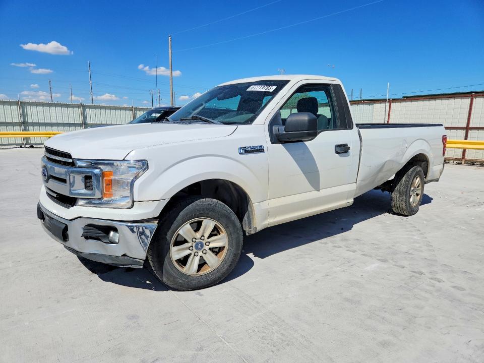 Aukcja sprzedaży 2019 Ford F150, vin: 1FTMF1C54KKD65981, numer aukcji: 67713706