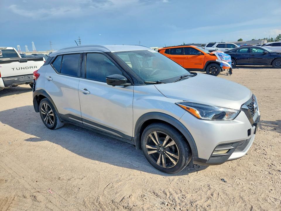 Продаж на аукціоні авто 2020 Nissan Kicks, vin: 3N1CP5DV4LL553241, номер лоту: 68276116