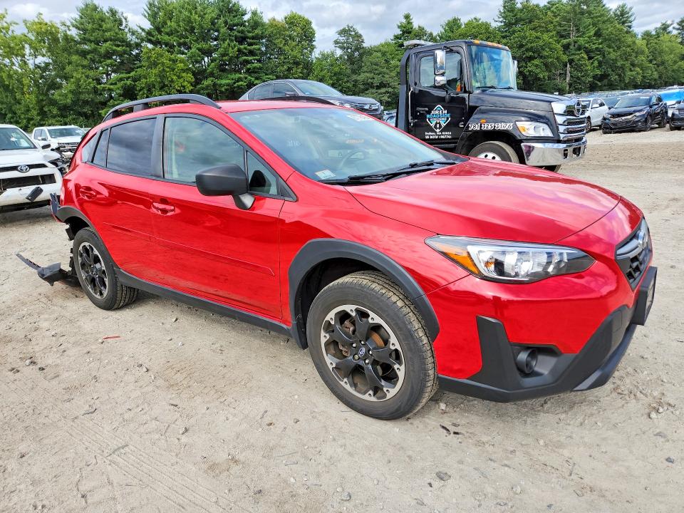 Продаж на аукціоні авто 2023 Subaru Crosstrek, vin: JF2GTABC0PH297111, номер лоту: 67778426