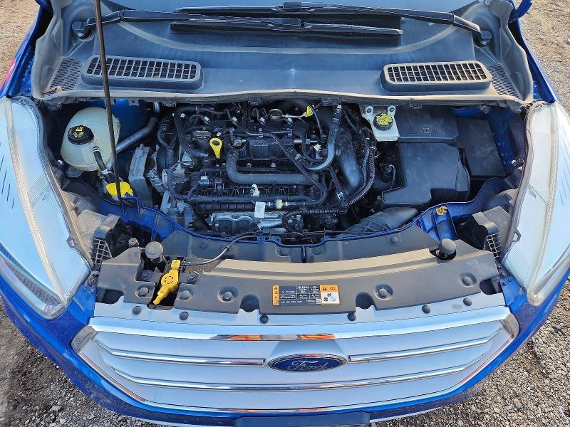 Aukcja sprzedaży 2019 Ford Escape, vin: 1FMCU0GD2KUB96766, numer aukcji: 70015196