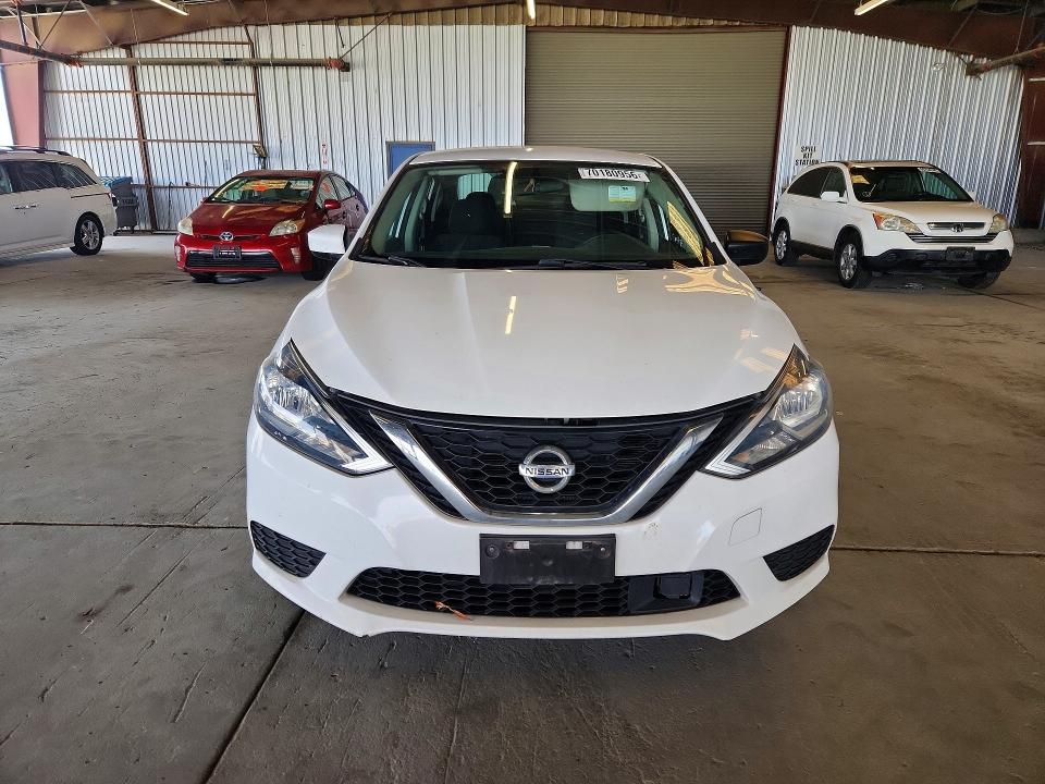 Aukcja sprzedaży 2018 Nissan Sentra, vin: 3N1AB7AP4JY243758, numer aukcji: 70180956