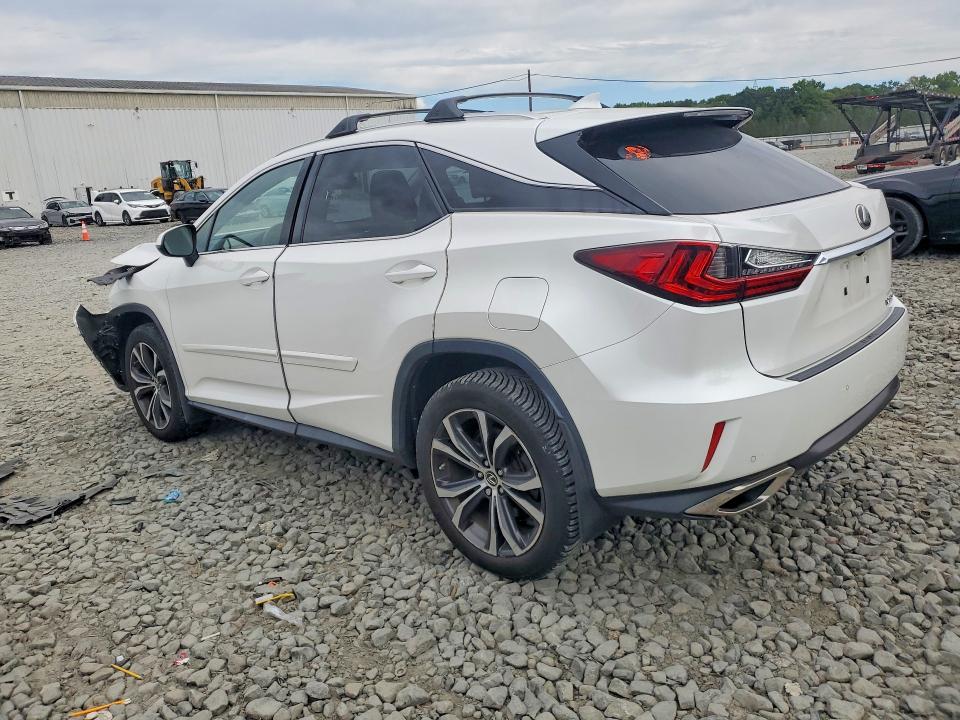 Продажа на аукционе авто 2018 Lexus Rx 350, vin: JTJBZMCAXJ2033682, номер лота: 67991996