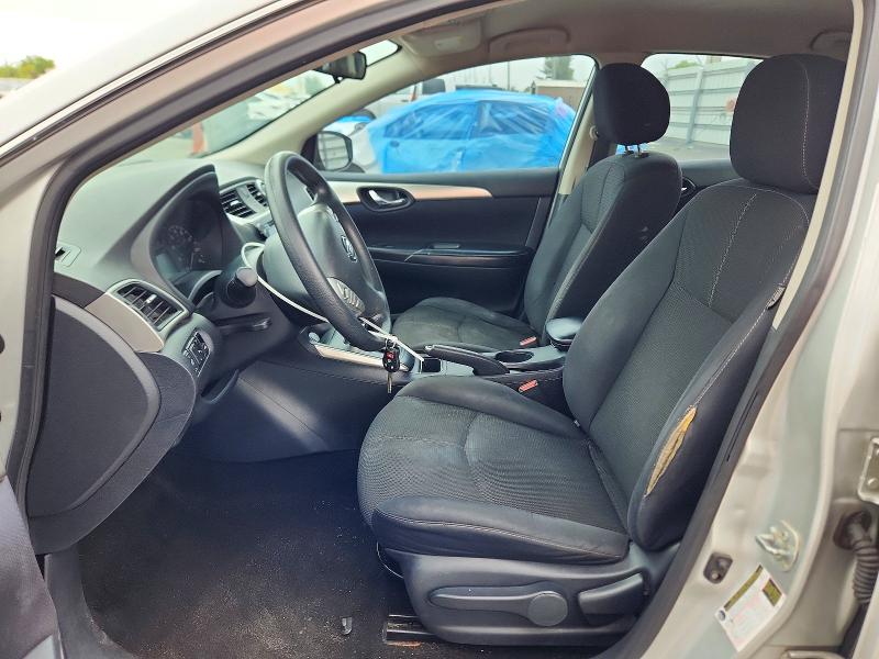 Продажа на аукционе авто 2016 Nissan Sentra, vin: 3N1AB7AP1GY217708, номер лота: 70084646