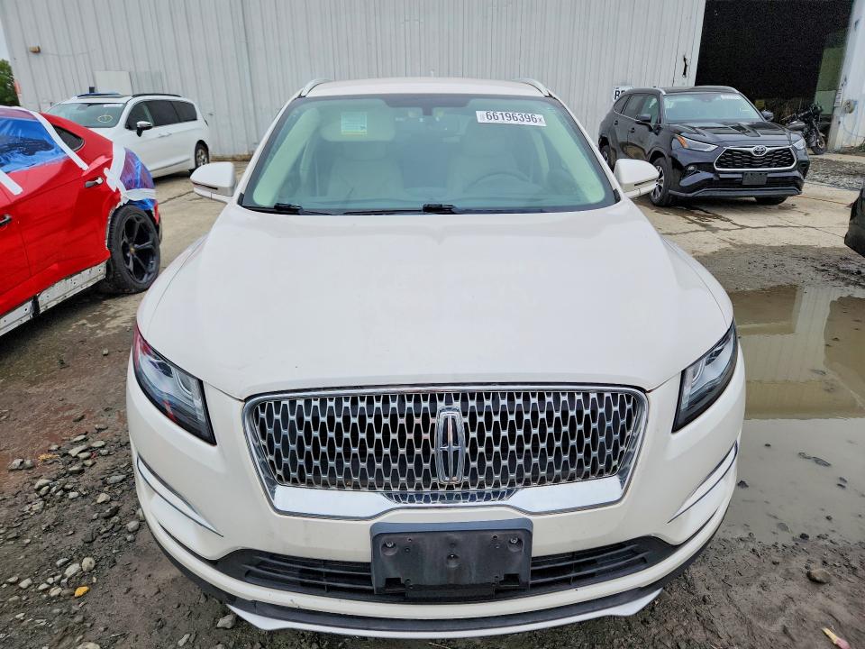 Aukcja sprzedaży 2019 Lincoln Mkc, vin: 5LMCJ2D97KUL16093, numer aukcji: 66196396