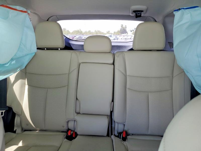 68064366 :رقم المزاد ، 5N1AZ2CJ0PC135963 vin ، 2023 Nissan Murano مزاد بيع