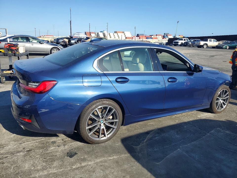 Продажа на аукционе авто 2021 Bmw 330i, vin: 3MW5R1J06M8B65043, номер лота: 69639656