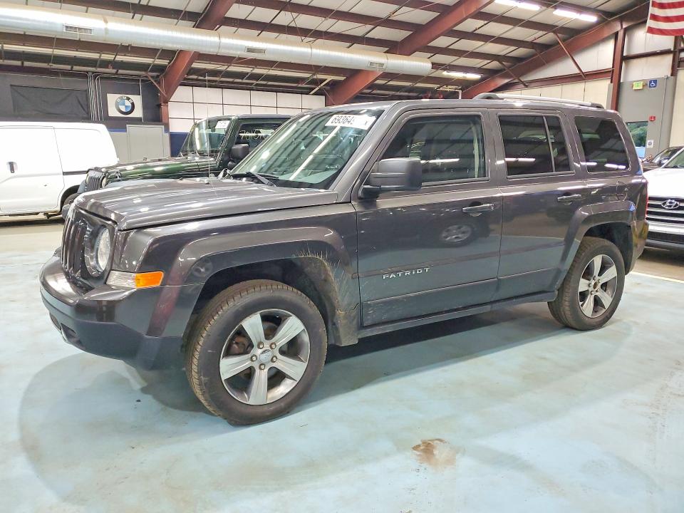 69364956 :رقم المزاد ، 1C4NJRFBXHD155031 vin ، 2017 Jeep Patriot مزاد بيع