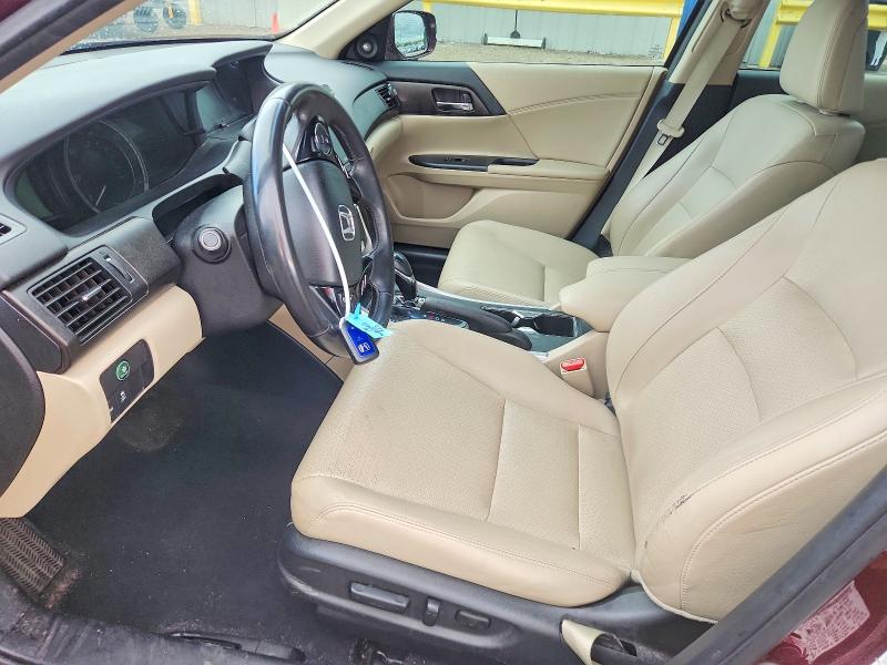 Продажа на аукционе авто 2014 Honda Accord, vin: 1HGCR6F53EA010615, номер лота: 70120246