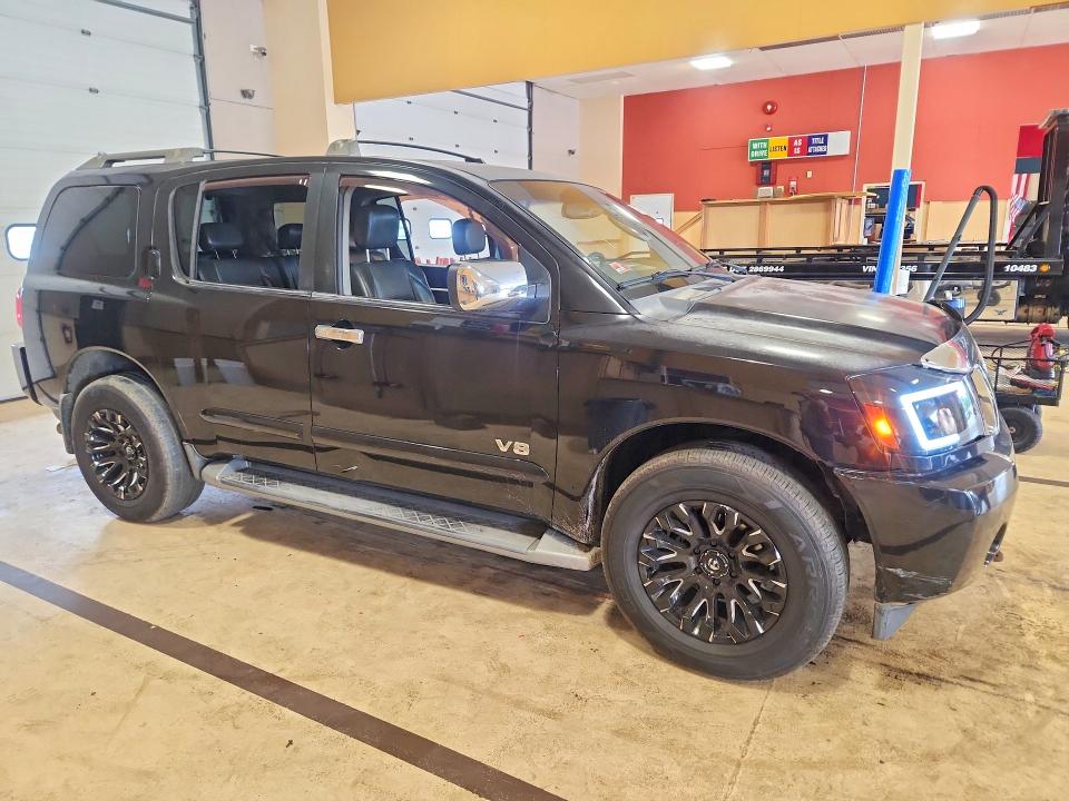 Aukcja sprzedaży 2004 Nissan Armada, vin: 5N1AA08B34N741528, numer aukcji: 67461386