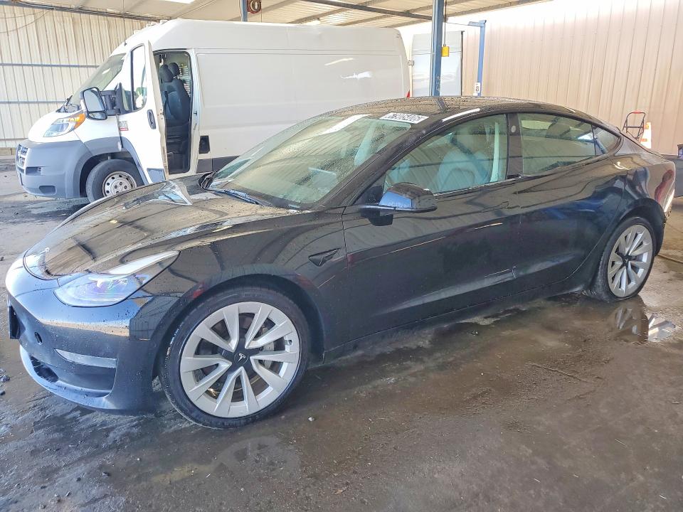 Aukcja sprzedaży 2022 Tesla Model 3, vin: 5YJ3E1EA2NF285847, numer aukcji: 67905406