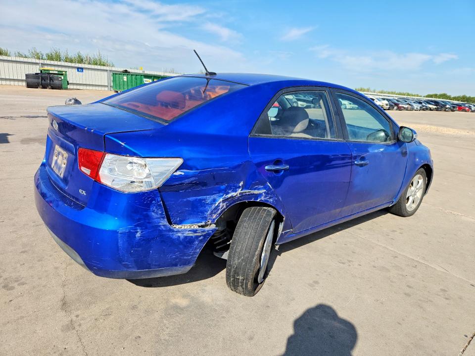 Aukcja sprzedaży 2010 Kia Forte, vin: KNAFU4A22A5298753, numer aukcji: 69760276