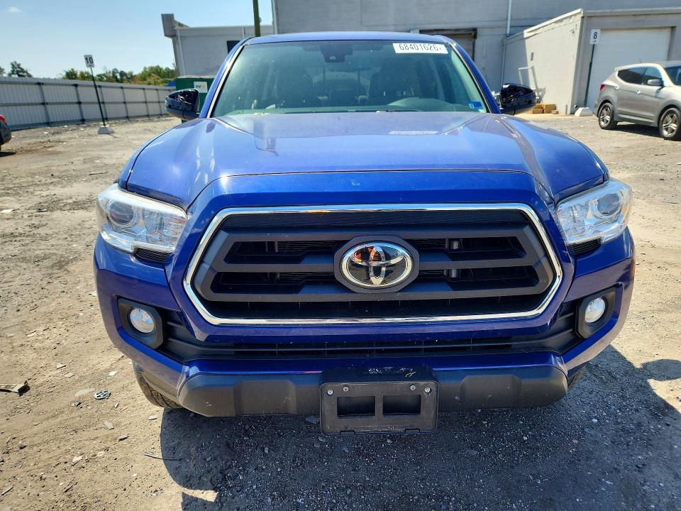 Aukcja sprzedaży 2022 Toyota Tacoma, vin: 3TYCZ5AN2NT074149, numer aukcji: 68401626