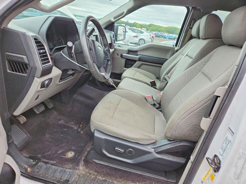 2015 Ford F150 მანქანა იყიდება აუქციონზე, vin: 1FTFX1EF0FFC63863, აუქციონის ნომერი: 70901596