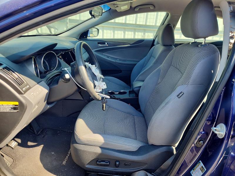 68311846 :رقم المزاد ، 5NPEB4AC5CH498459 vin ، 2012 Hyundai Sonata مزاد بيع