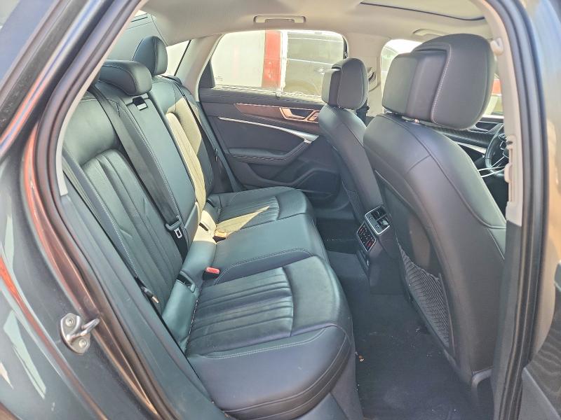 Aukcja sprzedaży 2019 Audi A6, vin: WAUM2AF27KN058992, numer aukcji: 67492876
