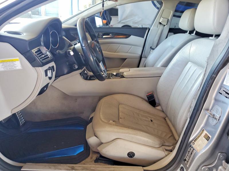 68033106 :رقم المزاد ، WDDLJ7DB7DA069885 vin ، 2013 Mercedes-benz Cls مزاد بيع