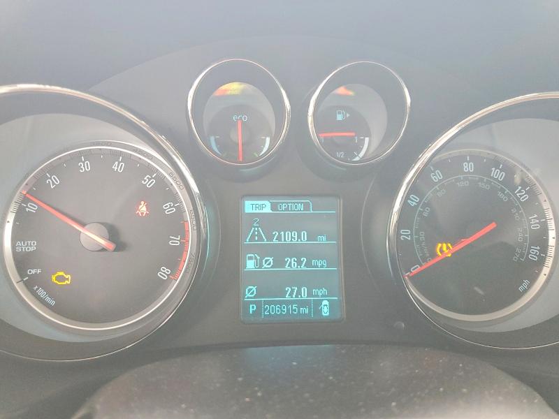 Продаж на аукціоні авто 2013 Buick Regal, vin: 2G4GS5ER1D9233793, номер лоту: 68787736