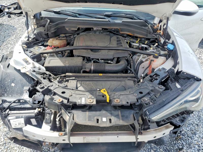 2019 Alfa Romeo Stelvio მანქანა იყიდება აუქციონზე, vin: ZASPAKBN8K7C51611, აუქციონის ნომერი: 67786256