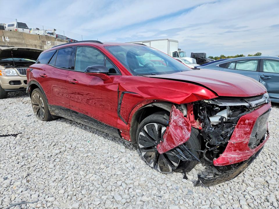 2024 Chevrolet Blazer მანქანა იყიდება აუქციონზე, vin: 3GNKDCRJ8RS120118, აუქციონის ნომერი: 71174936