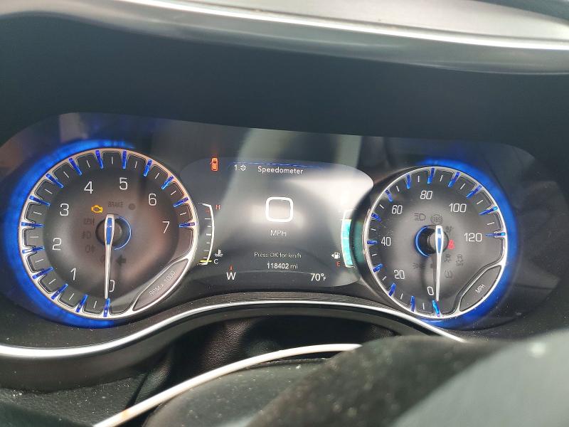 Продажа на аукционе авто 2019 Chrysler Pacifica, vin: 2C4RC1GG0KR722021, номер лота: 68386876
