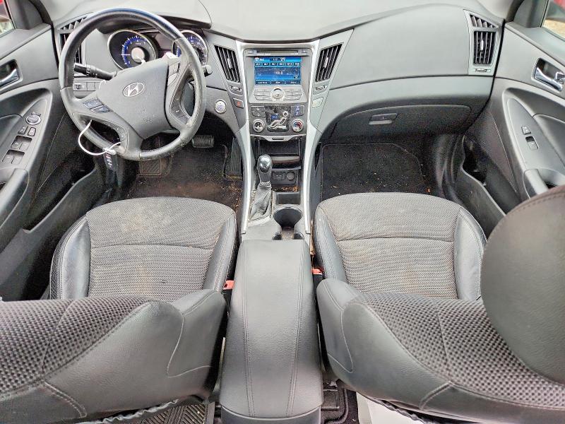 Aukcja sprzedaży 2011 Hyundai Sonata, vin: 5NPEC4AC8BH143281, numer aukcji: 69193226