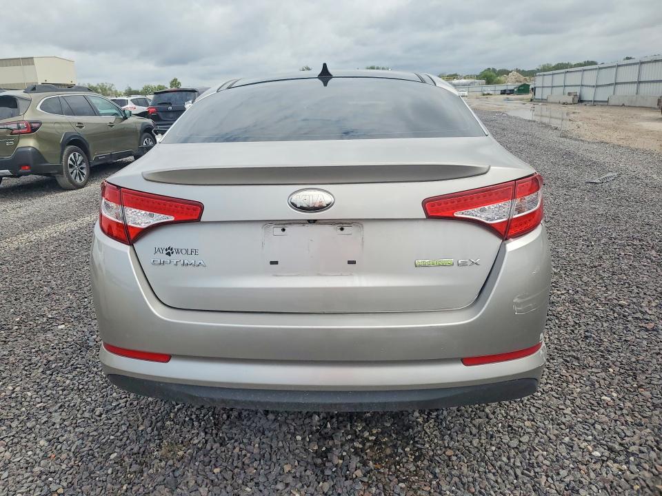 68201106 :رقم المزاد ، KNAGM4AD1D5037866 vin ، 2013 Kia Optima مزاد بيع
